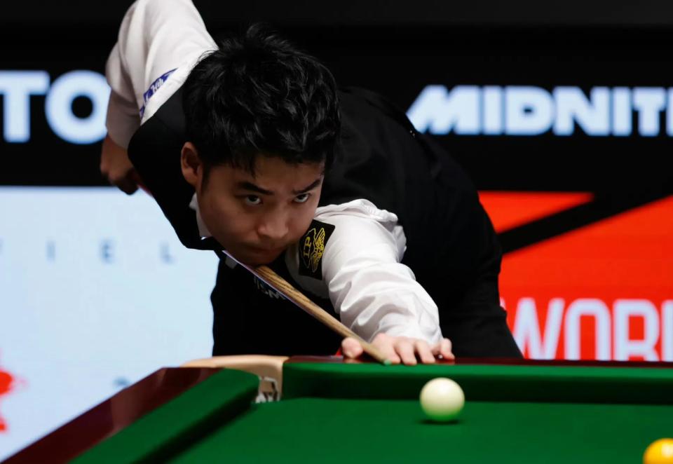 冠军争夺的 冠军争夺的